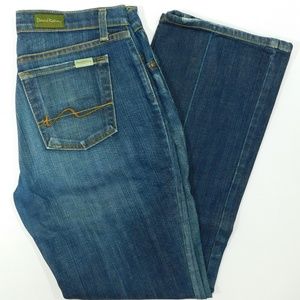 DAVID KAHN Lauren Jeans 6 / 28x31 3500 476